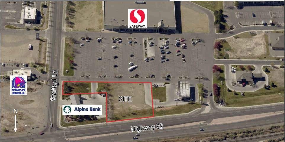 1520 Hwy 92, Delta, CO for sale - Building Photo - Image 1 of 1