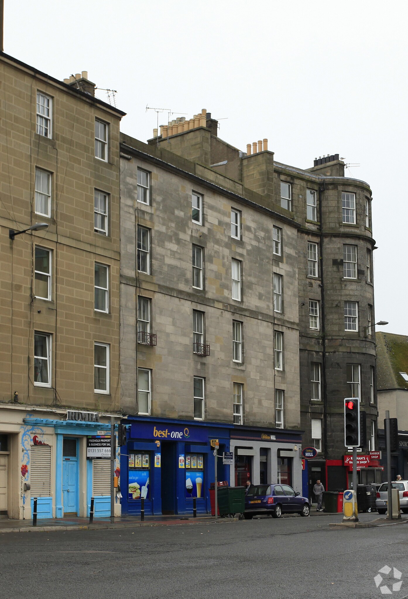 18-20 Portland Pl, Edinburgh for sale Primary Photo- Image 1 of 1