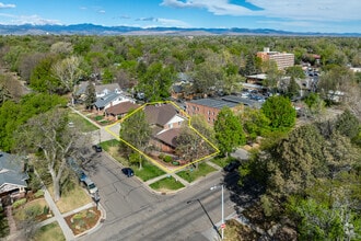 503 Terry St, Longmont, CO - Aerial map view - Image1