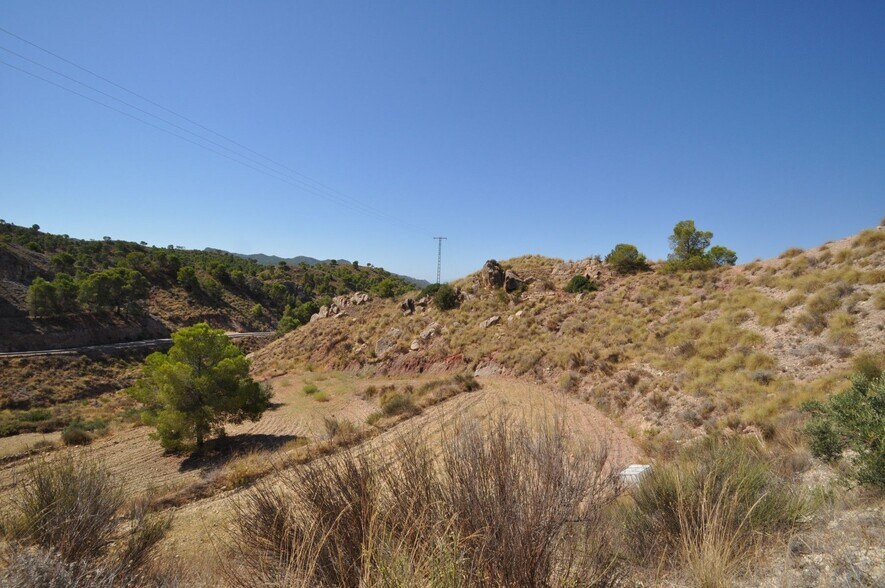 Land in Abanilla, Murcia for sale - Aerial - Image 1 of 9