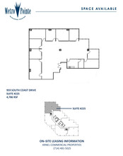 959 S Coast Dr, Costa Mesa, CA for rent Floor Plan- Image 1 of 1