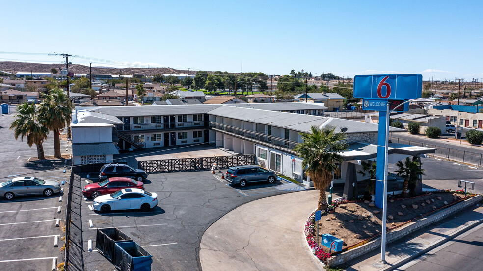 1350 W Main St, Barstow, CA for sale - Primary Photo - Image 1 of 1