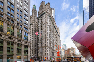 115 Broadway, New York, NY for rent Building Photo- Image 1 of 9