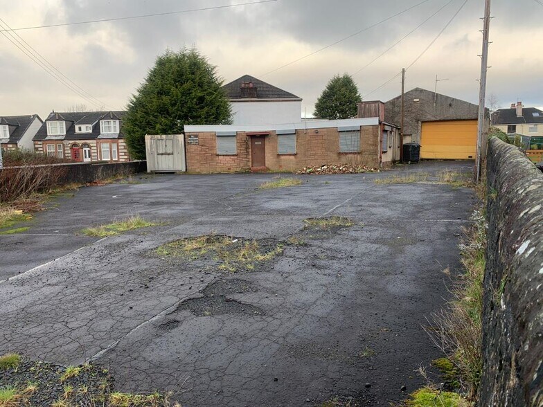 20 Maryland Gdns, Glasgow for sale - Primary Photo - Image 1 of 1