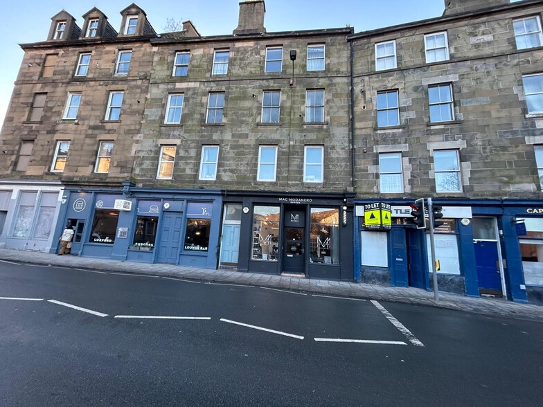 101 St. Leonards St, Edinburgh to rent - Building Photo - Image 2 of 5