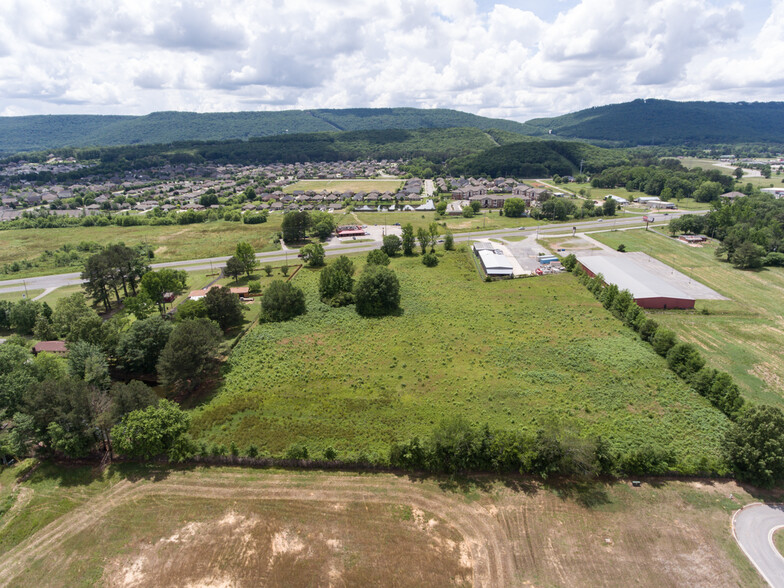 Highway 431 S, Owens Cross Roads, AL for sale - Building Photo - Image 3 of 7