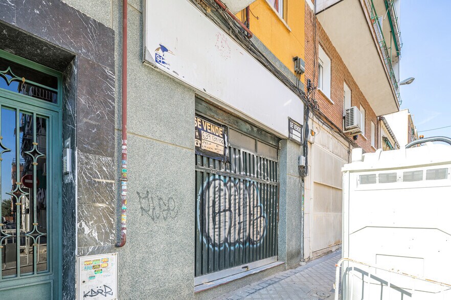 Calle Nájera, 11, Madrid, Madrid for sale - Building Photo - Image 3 of 4