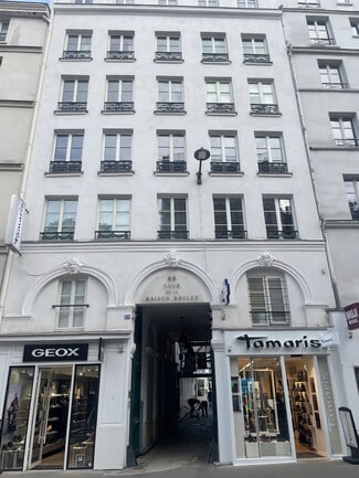More details for 89 Rue Du Faubourg Saint-Antoine, Paris - Office to Rent