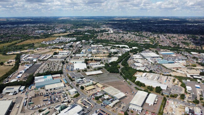 More details for 14 Fengate, Peterborough - Land to Rent