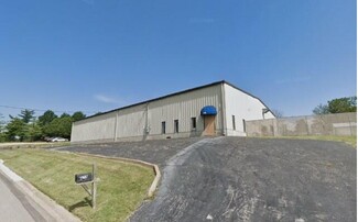 More details for 905 Jeffco Executive Dr, Imperial, MO - Industrial for Rent