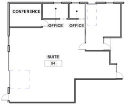 3455 Ringsby Ct, Denver, CO to rent Floor Plan- Image 1 of 1