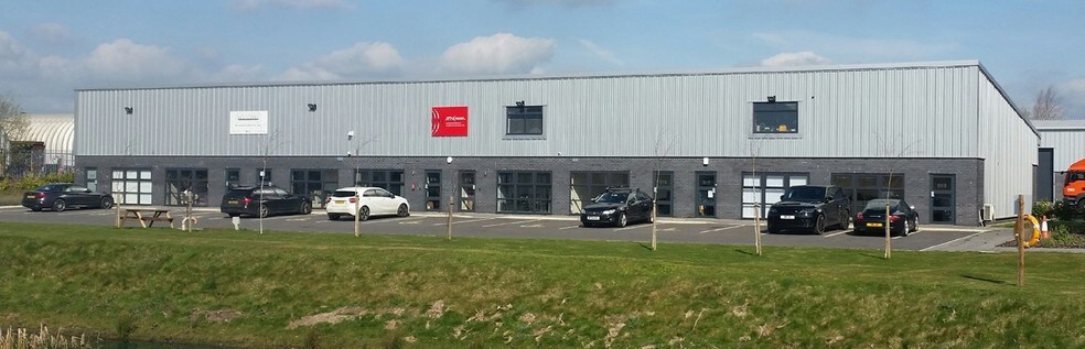 Units B21-B24 Longridge Rd, Preston for sale - Primary Photo - Image 1 of 1