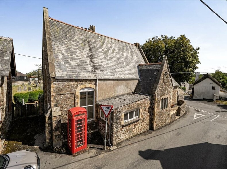 Easter Hl, Chittlehampton for sale - Building Photo - Image 3 of 9