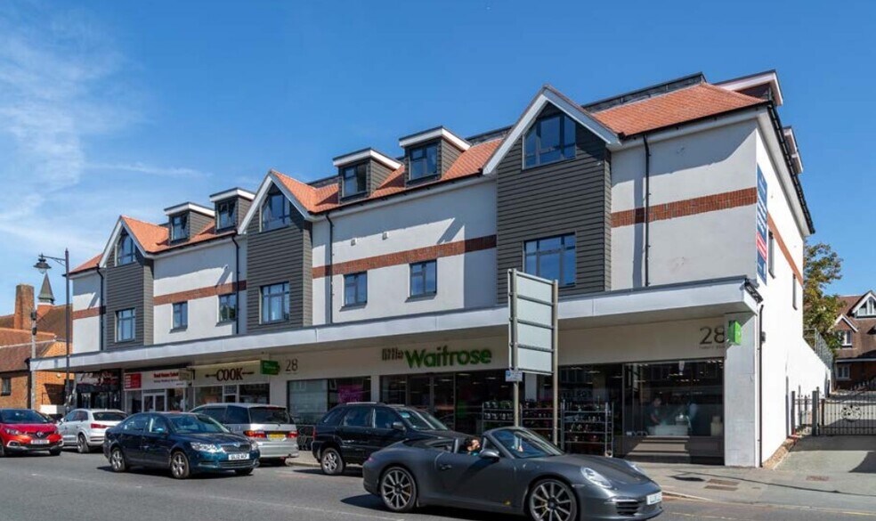 26-40 The Broadway, Sutton for sale - Building Photo - Image 1 of 1