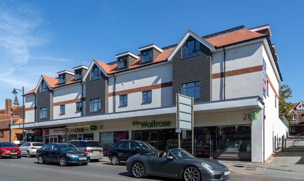 26-40 The Broadway, Sutton for sale Building Photo- Image 1 of 1