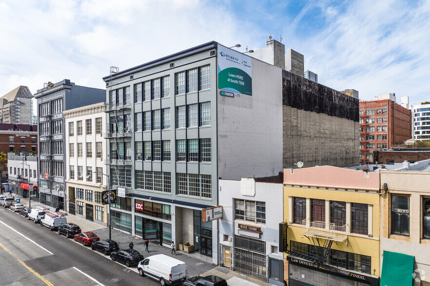 972 Mission St, San Francisco, CA for rent - Primary Photo - Image 1 of 36