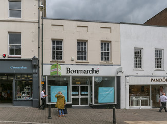 More details for 2 Lammas St, Carmarthen - Retail for Rent