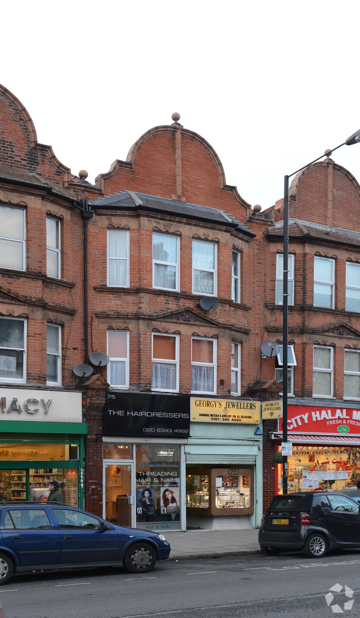 75 Ballards Ln, London for sale Primary Photo- Image 1 of 1
