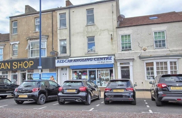 159 High St, Redcar for sale Primary Photo- Image 1 of 1