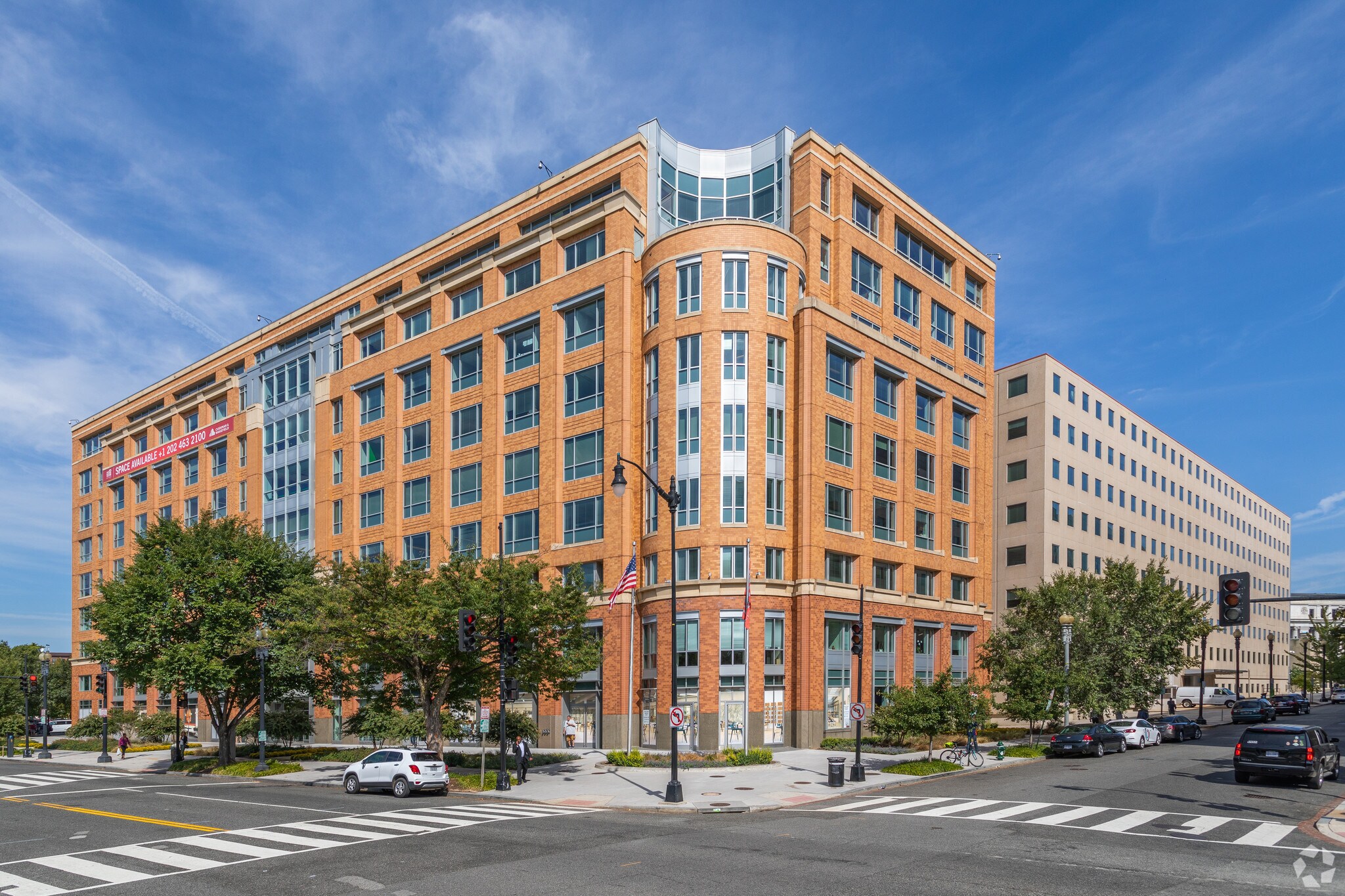 601 New Jersey Ave NW, Washington, DC to rent Building Photo- Image 1 of 34