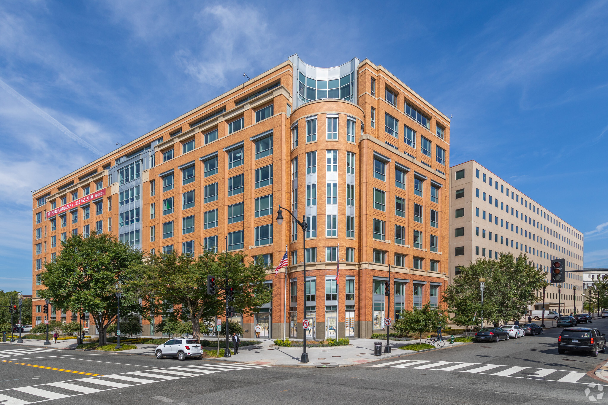 601 New Jersey Ave NW, Washington, DC for rent Primary Photo- Image 1 of 35