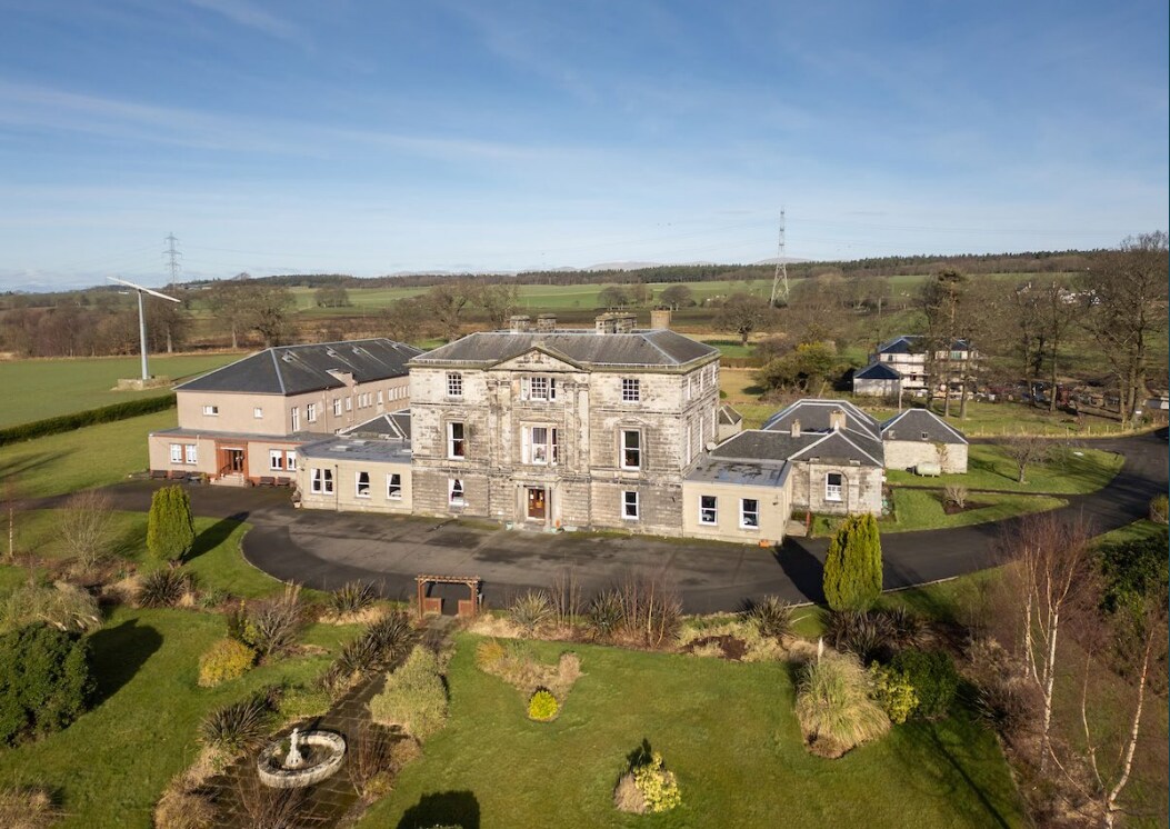 Blair Castle, Dunfermline for sale Primary Photo- Image 1 of 1