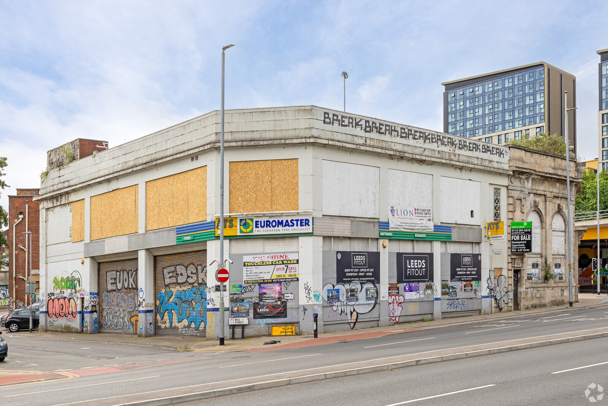 2 Regent St, Leeds for sale Primary Photo- Image 1 of 6