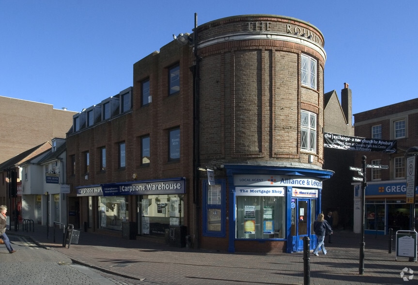 1-5 High St, Aylesbury for sale - Building Photo - Image 2 of 6