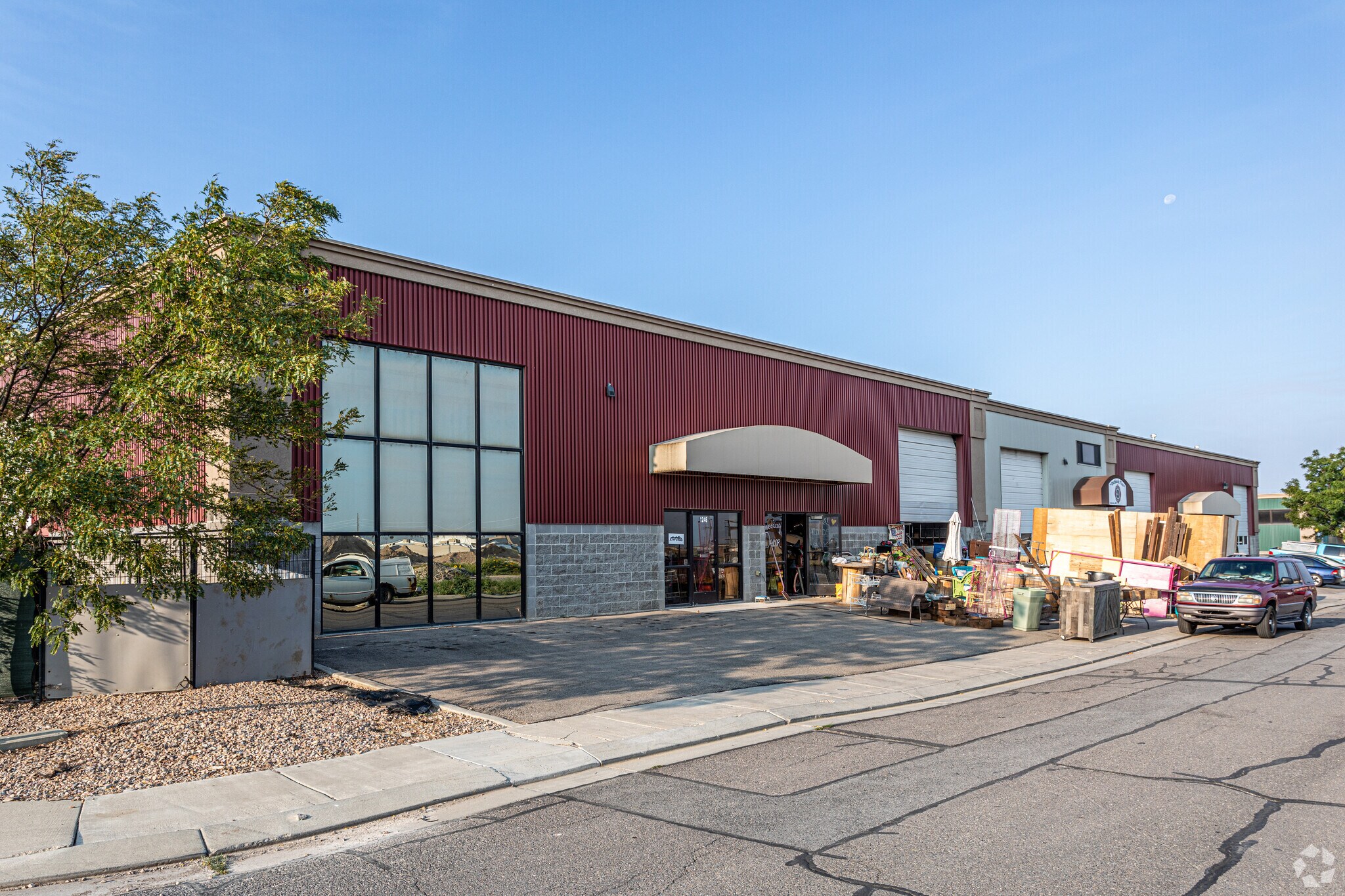 1193-1249 E 1060 N, Spanish Fork, UT for sale Primary Photo- Image 1 of 1