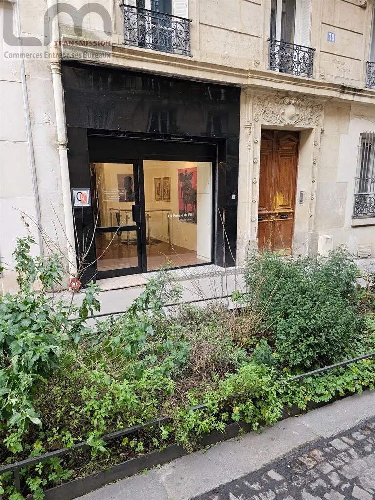 Retail in Paris to rent Building Photo- Image 1 of 5
