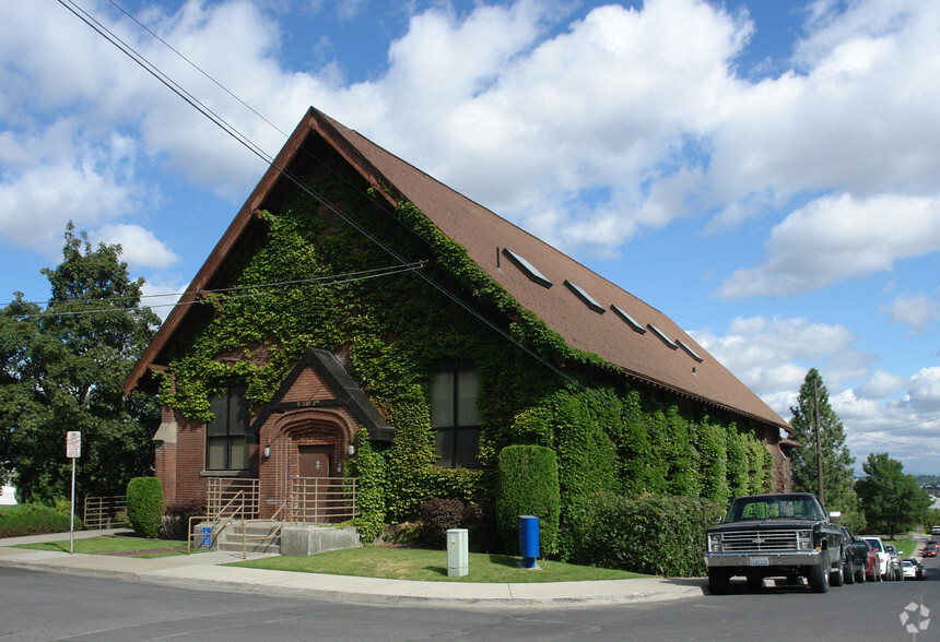 237 E 7th Ave, Spokane, WA for sale - Primary Photo - Image 1 of 1