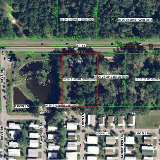 More details for 36122 SR 54, Zephyrhills, FL - Land for Rent