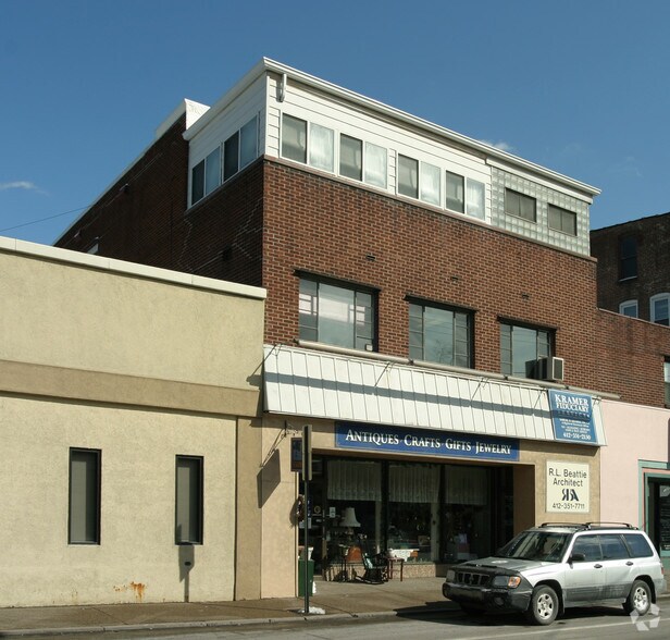 2141 Ardmore Blvd, Pittsburgh, PA for rent - Building Photo - Image 1 of 6