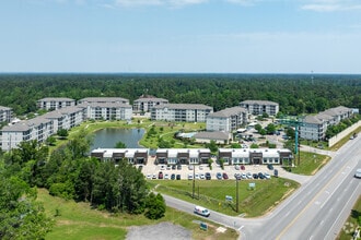 30643 Fm 2978 Rd, Magnolia, TX - AERIAL  map view