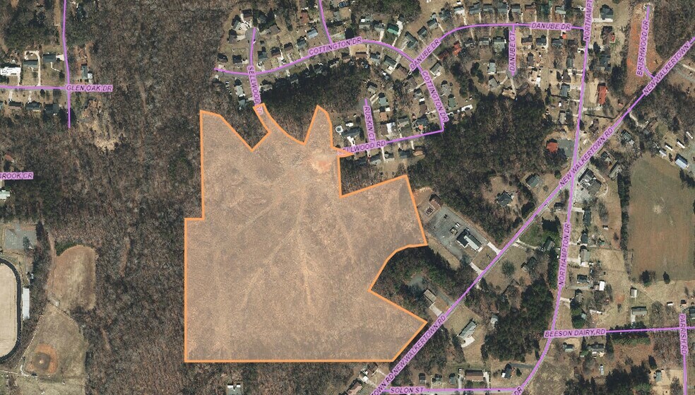 New Walkertown Rd, WinstonSalem 27101 Land for Sale UK
