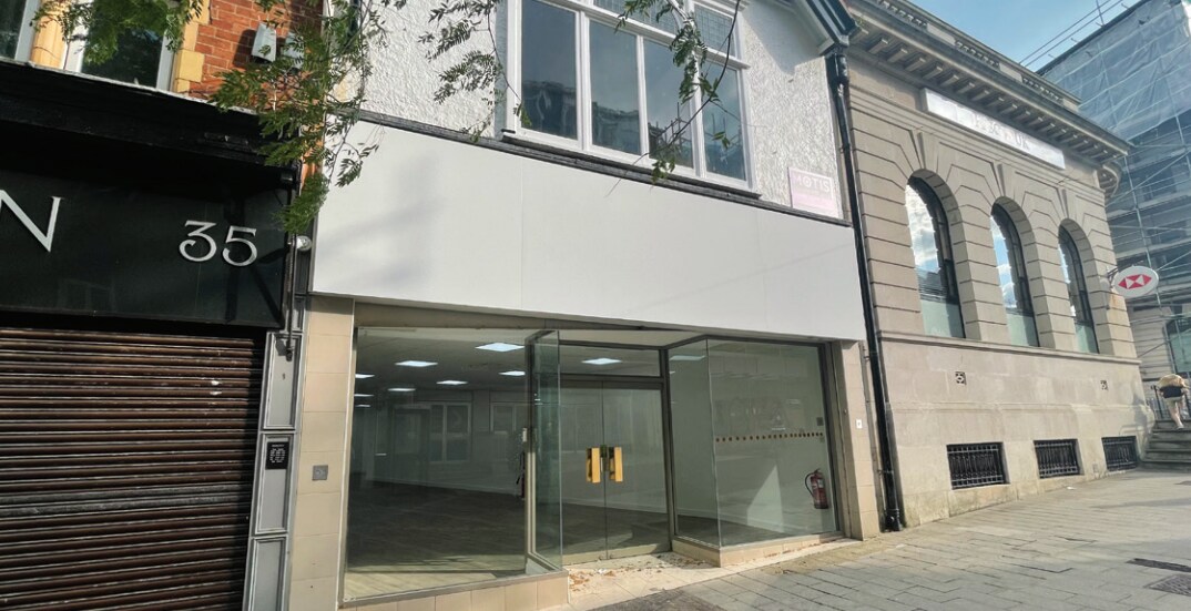 37 Sandgate Rd, Folkestone for sale Primary Photo- Image 1 of 1