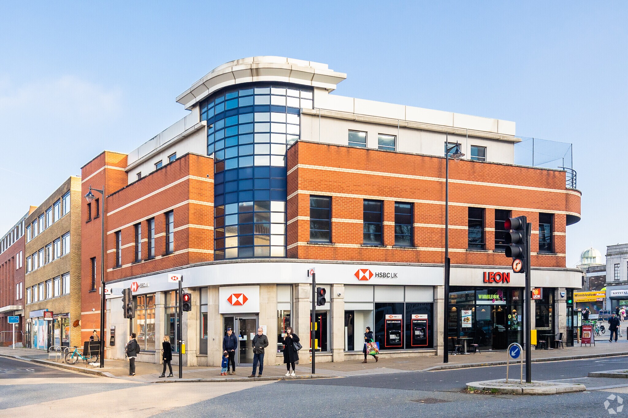 1-9 Wimbledon Hill Rd, London for sale Primary Photo- Image 1 of 1