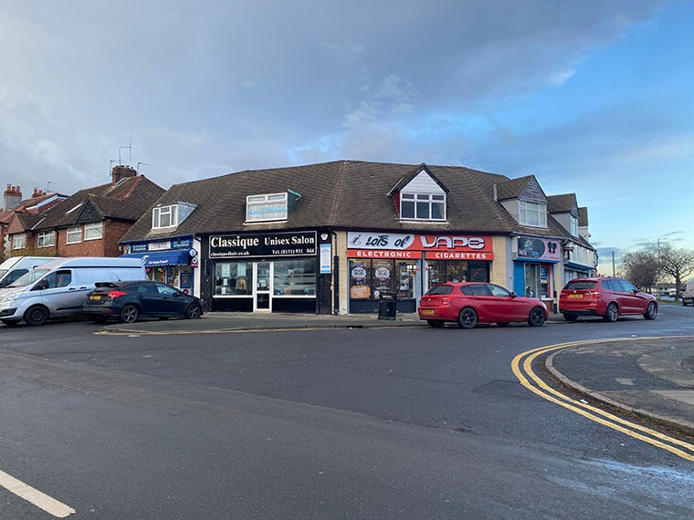 129 Forefield Ln, Liverpool for sale Building Photo- Image 1 of 1