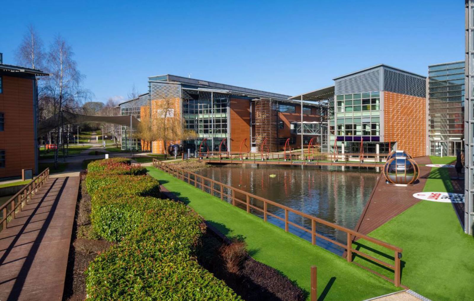 The Connection, Newbury for sale Building Photo- Image 1 of 1
