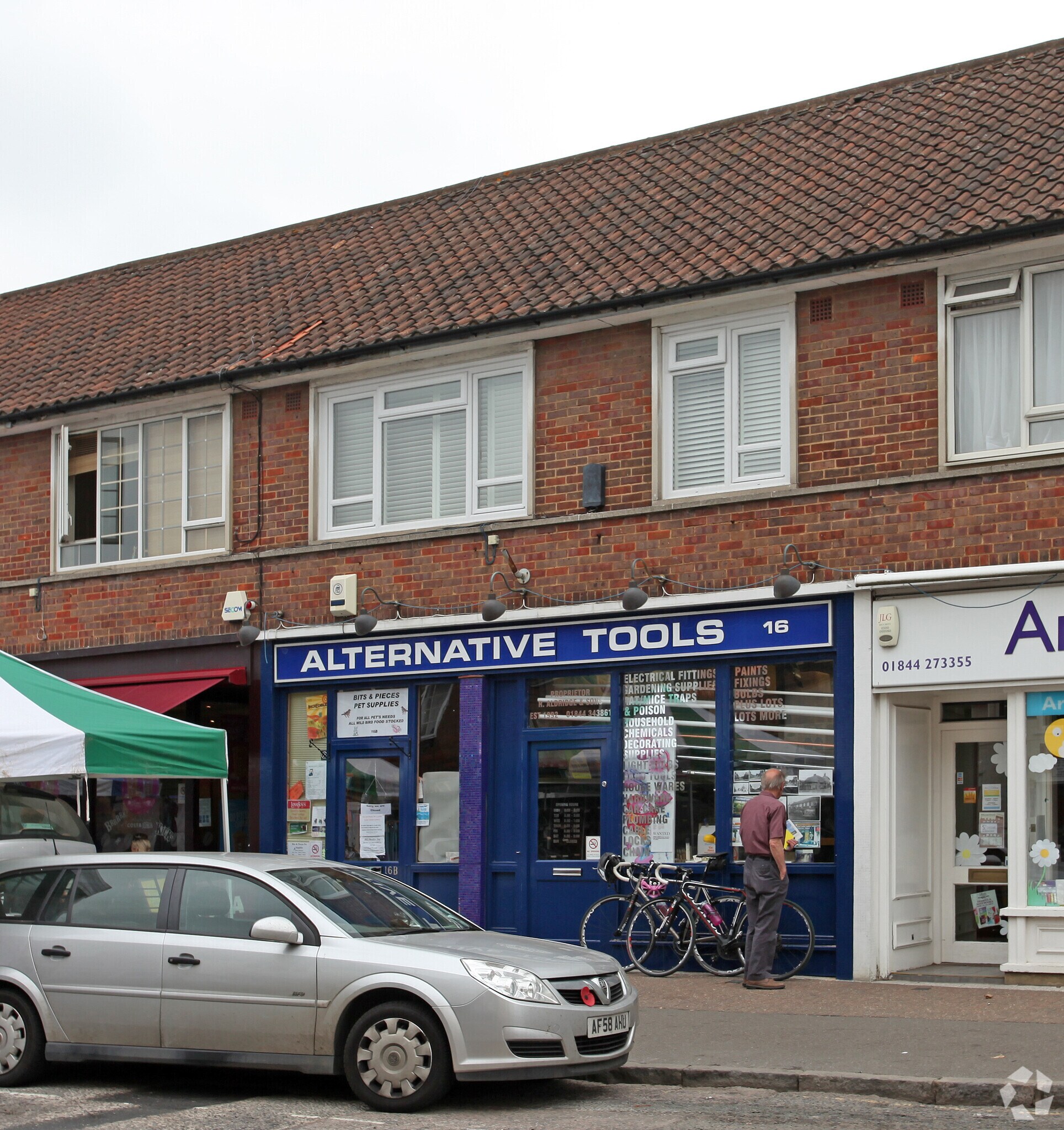 16 High St, Princes Risborough for sale Primary Photo- Image 1 of 1