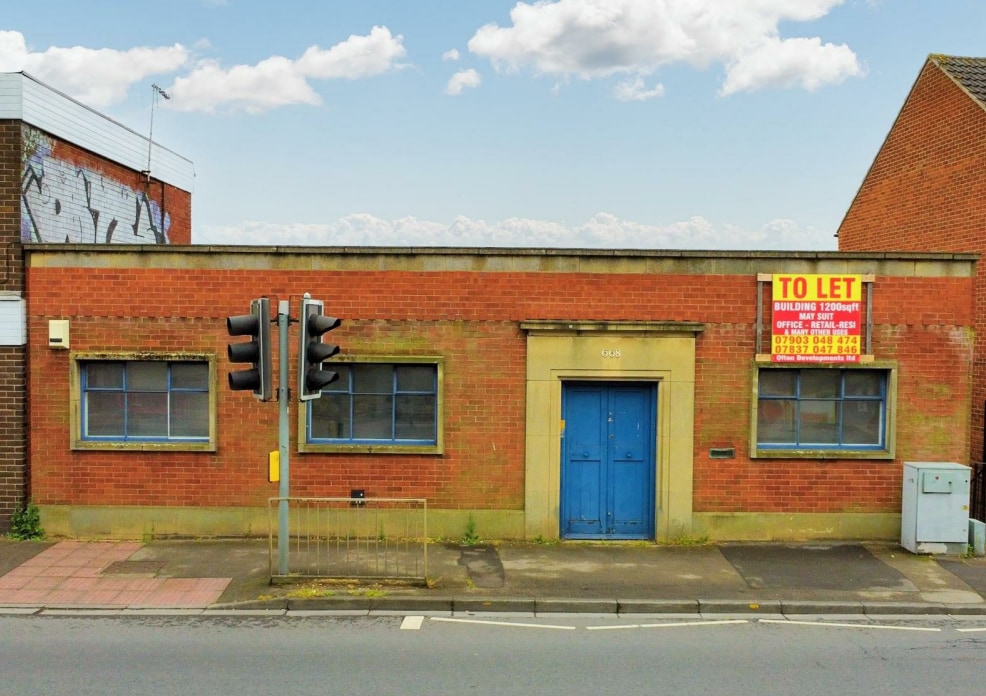 Woodborough Rd, Nottingham for sale Primary Photo- Image 1 of 1