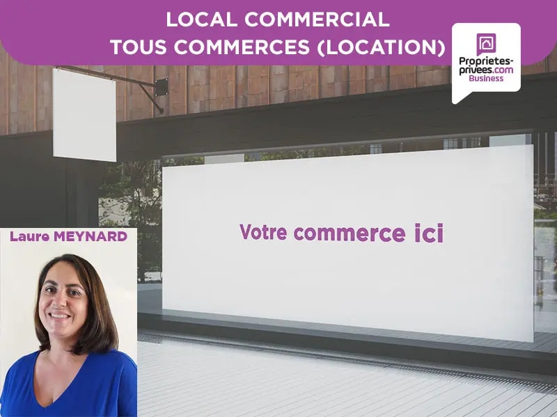 Location Bureaux 212 m² - Photo 1