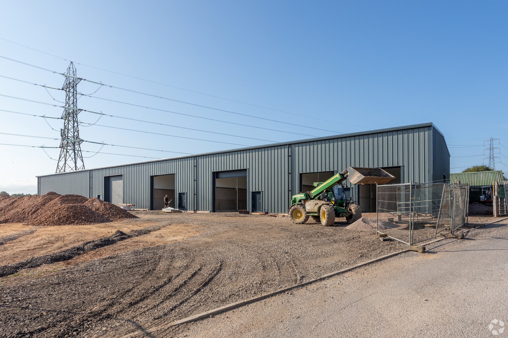 5 Courtlands Industrial Estate, Norton Fitzwarren for sale Primary Photo- Image 1 of 1