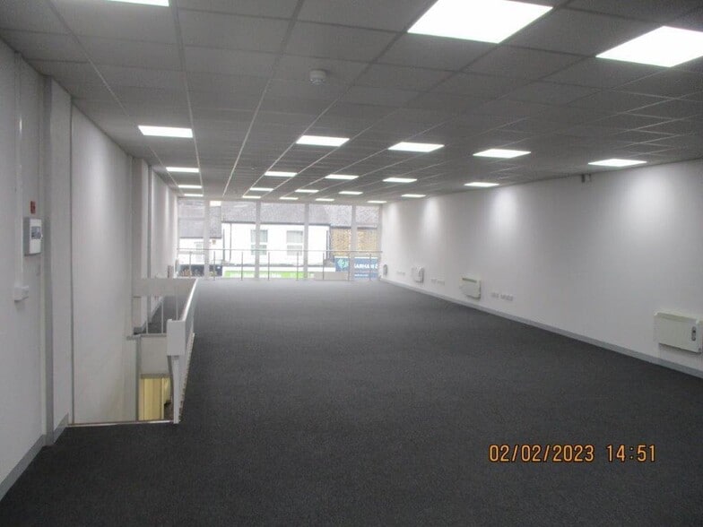 22-23 Burleigh St, Cambridge to rent - Building Photo - Image 3 of 7