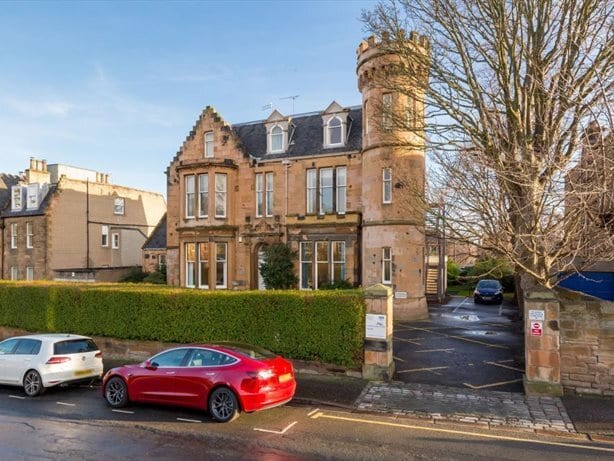 10 Chalmers Cres, Edinburgh for sale Building Photo- Image 1 of 1
