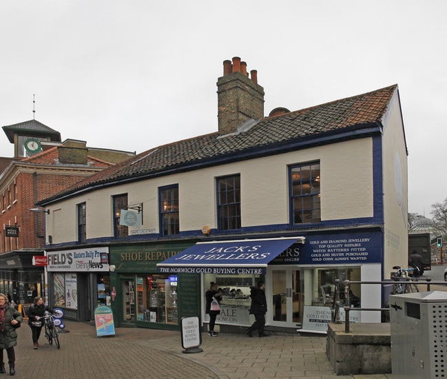 More details for 22-24 White Lion St, Norwich - Retail to Rent