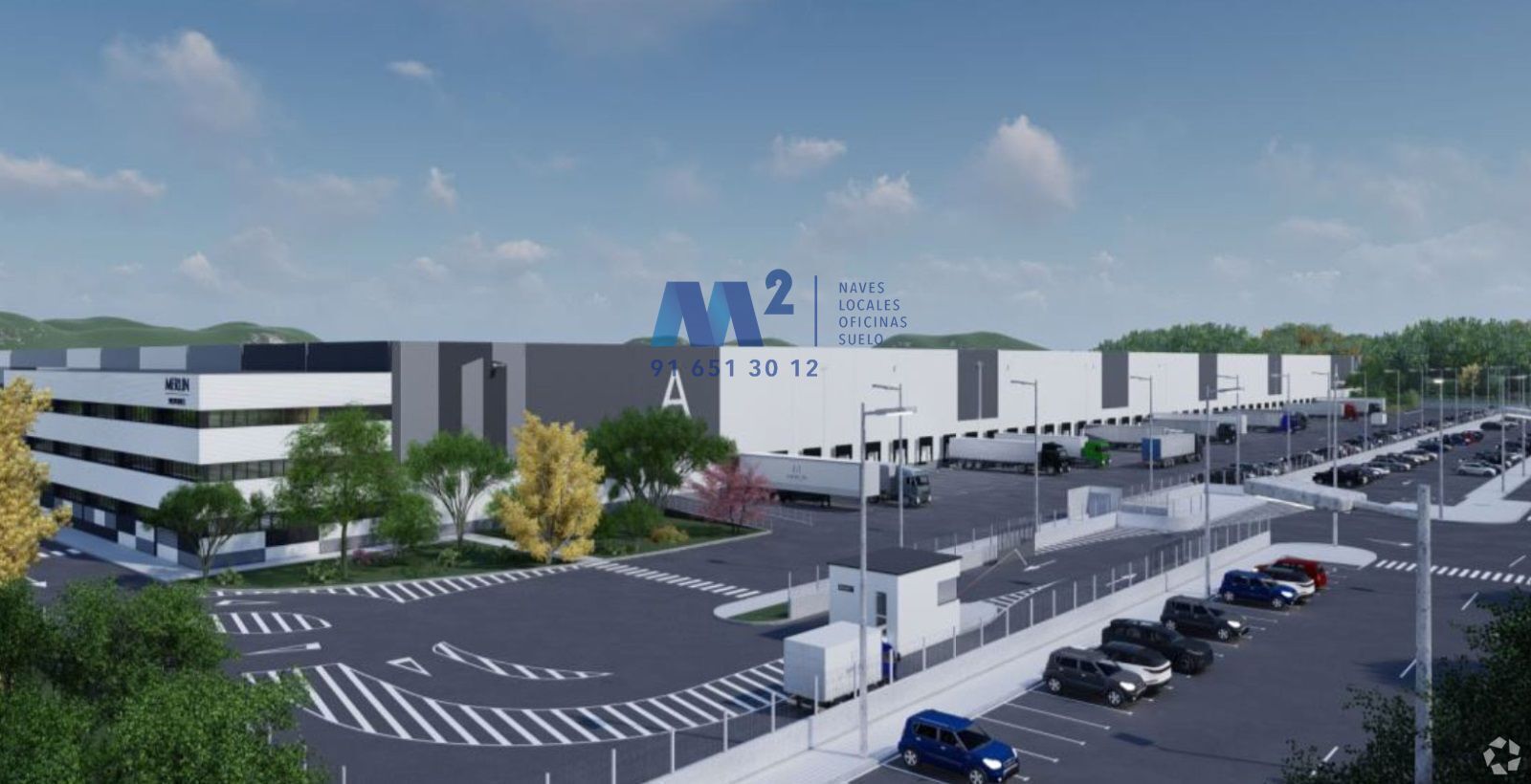 Industrial in Azuqueca de Henares, Guadalajara to rent Primary Photo- Image 1 of 2