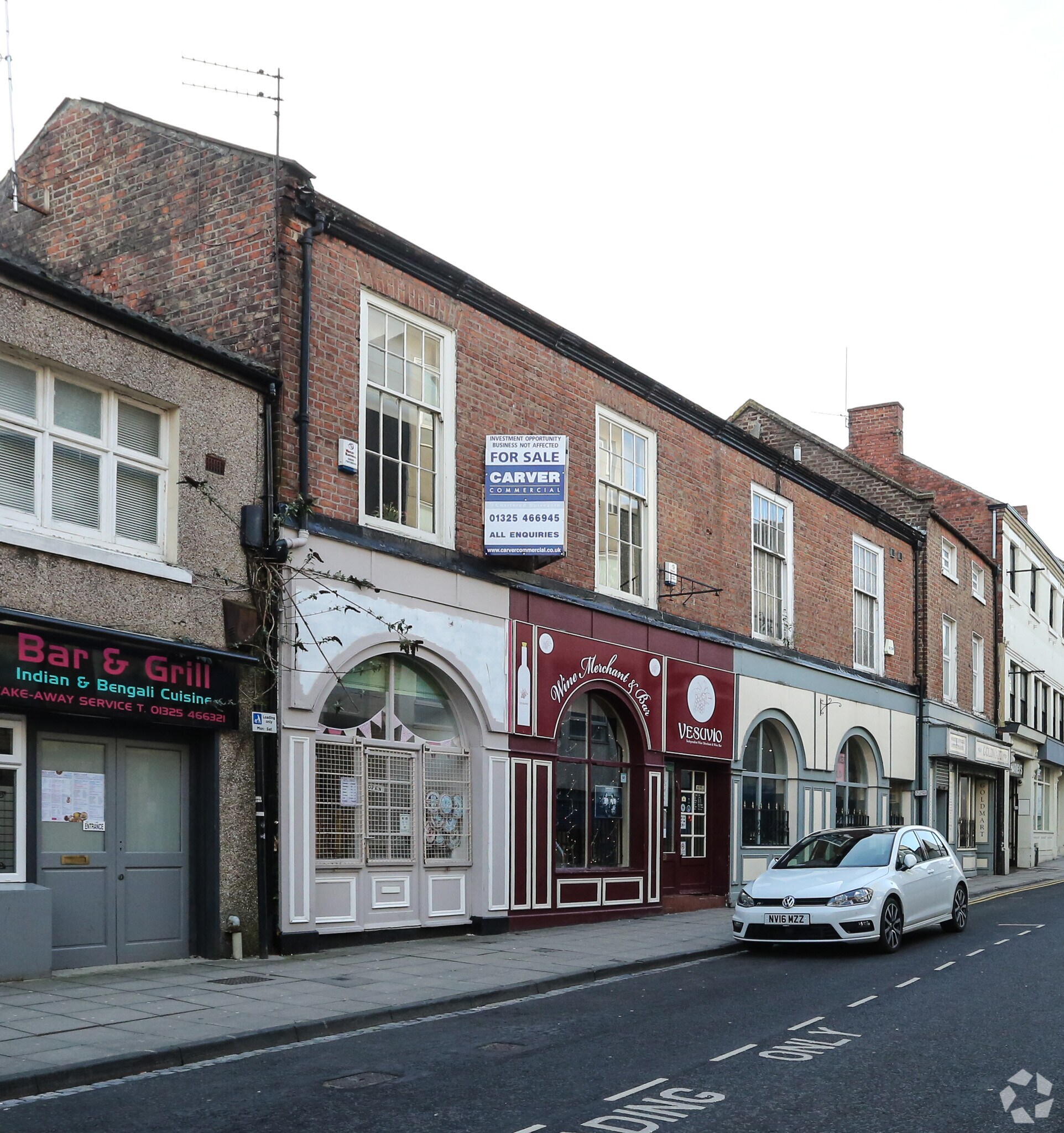 3 Houndgate, Darlington for sale Primary Photo- Image 1 of 1