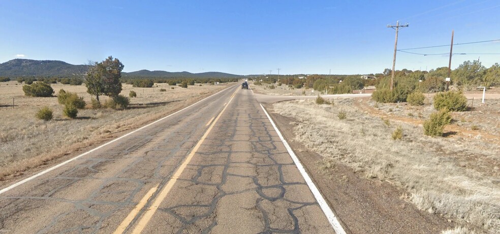 Hwy 61 & Charleen Dr, Concho, AZ for sale - Building Photo - Image 2 of 3