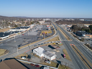 703-705 E Pulaski Hwy, Elkton, MD - aerial  map view - Image1